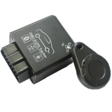 Wholesale Wireless GPS Auto Tracker mit neuen Google Maps, Echtzeit, Sicherheitssystem (TK228-KW)